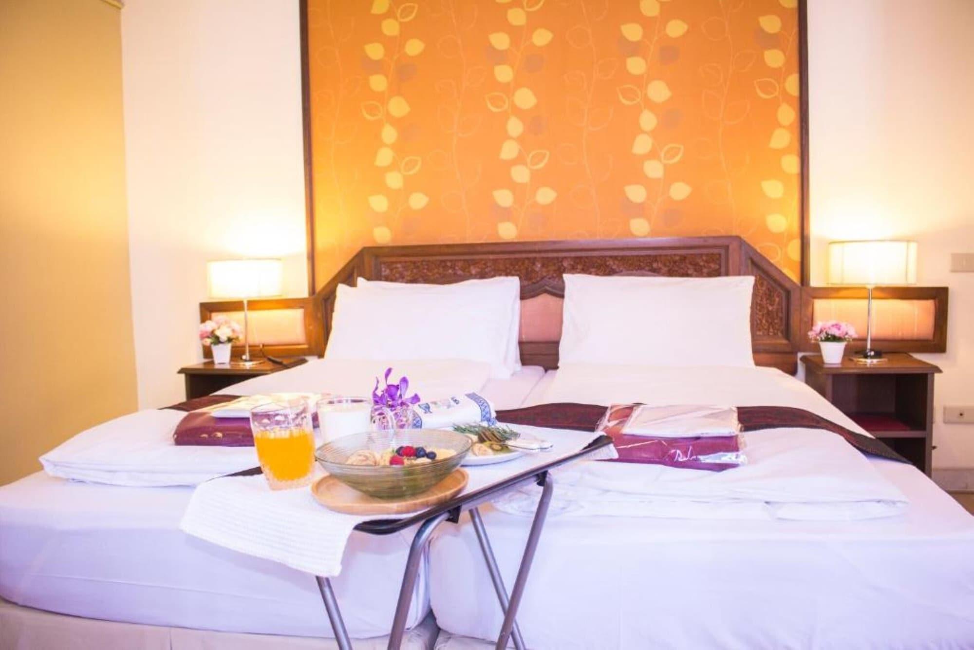 People Place Boutique In Town Hotel - Sha Extra Plus Chiang Mai Exterior foto