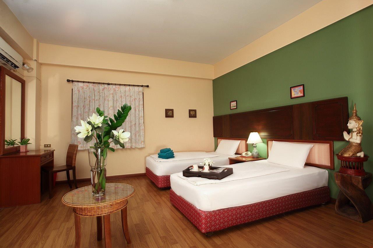 People Place Boutique In Town Hotel - Sha Extra Plus Chiang Mai Exterior foto