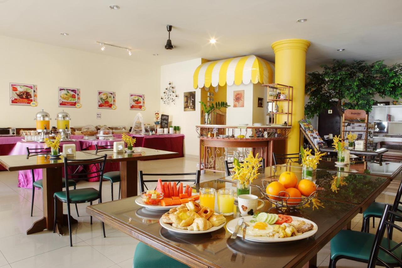 People Place Boutique In Town Hotel - Sha Extra Plus Chiang Mai Exterior foto